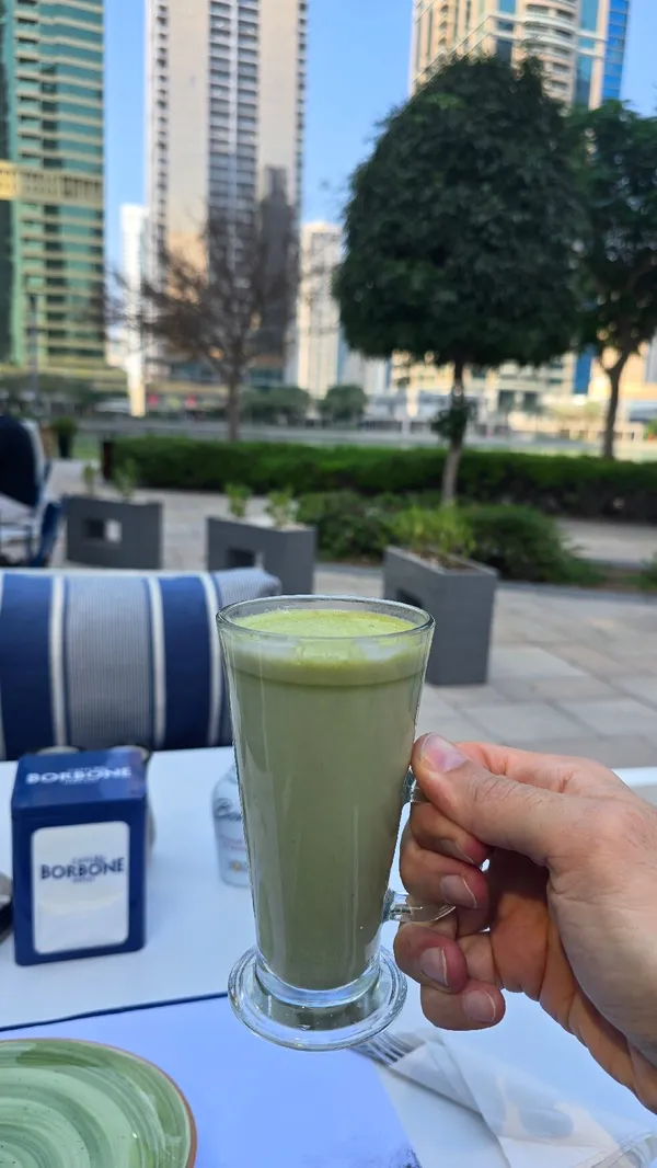 Borbone Pizzeria Jlt - Restaurants in Dubai - photo 6