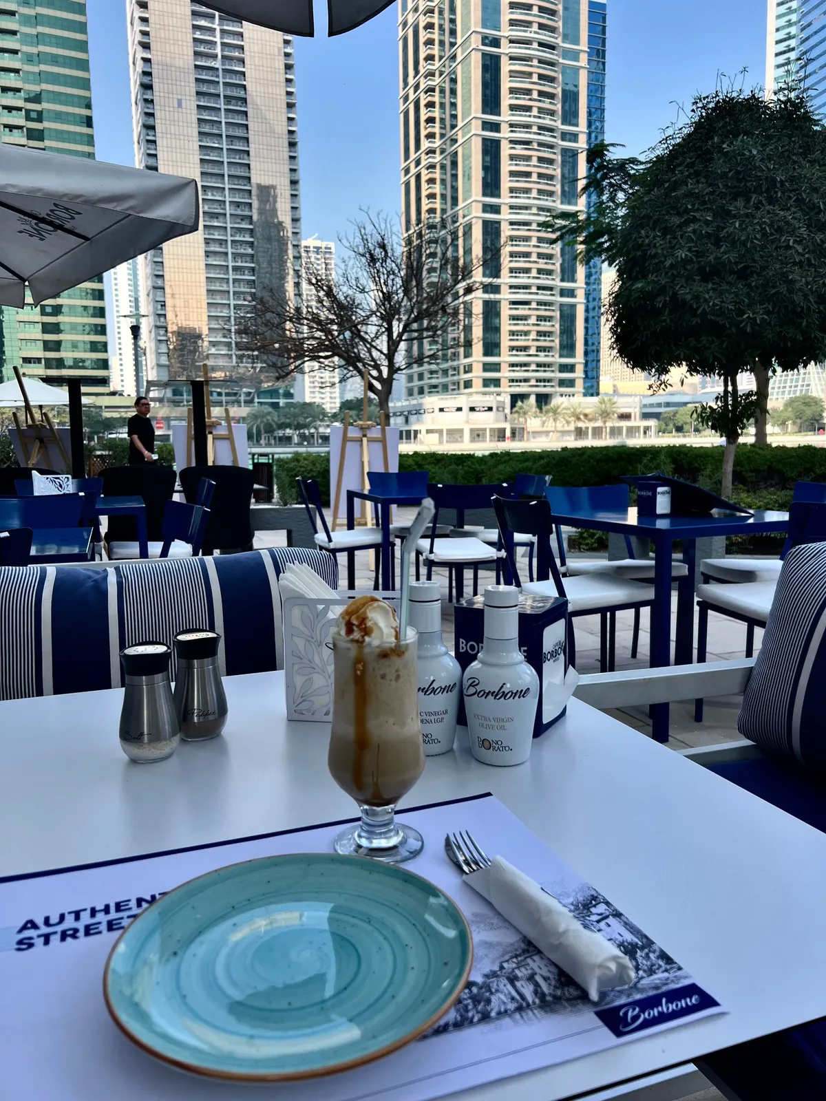 Borbone Pizzeria Jlt - Restaurants in Dubai - photo 4