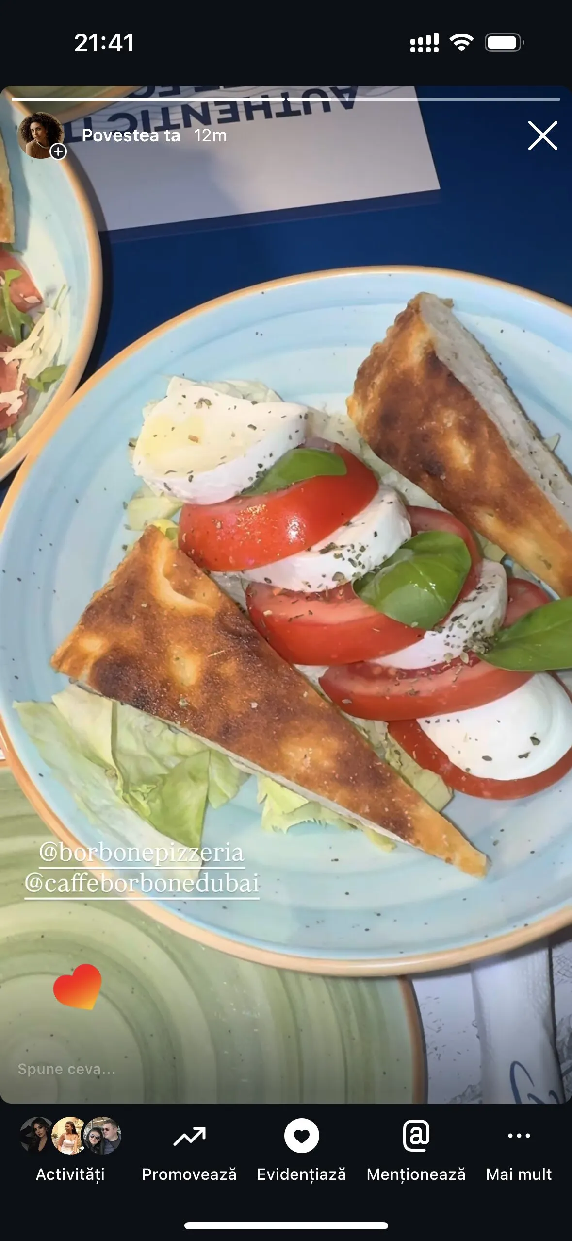 Borbone Pizzeria Jlt - Restaurants in Dubai - photo 9