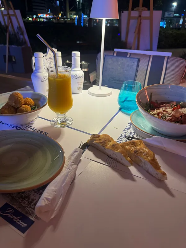 Borbone Pizzeria Jlt - Restaurants in Dubai - photo 7