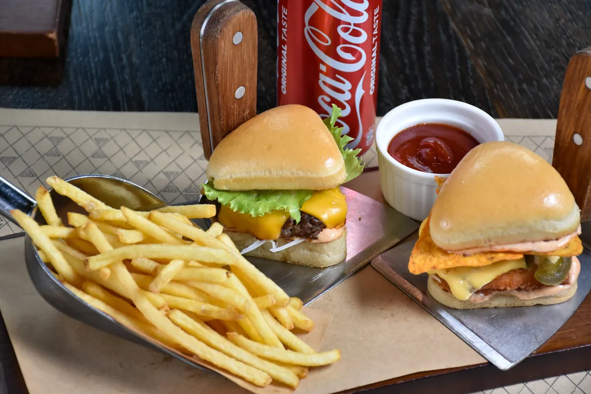 Triangle Restaurant - Restaurants in Al Ain - photo 2
