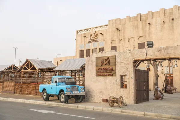 Saddle - Restaurants in Al Ain - photo 9