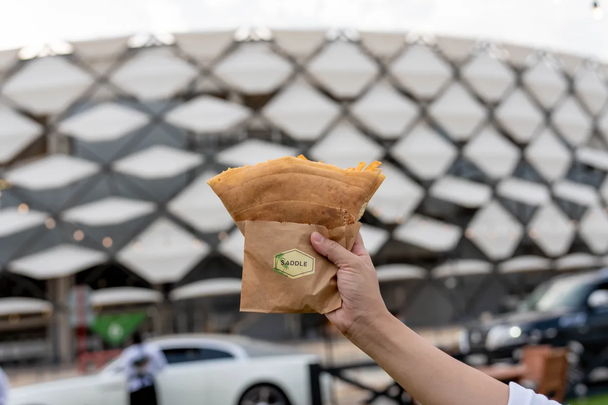 Saddle - Restaurants in Al Ain - photo 3