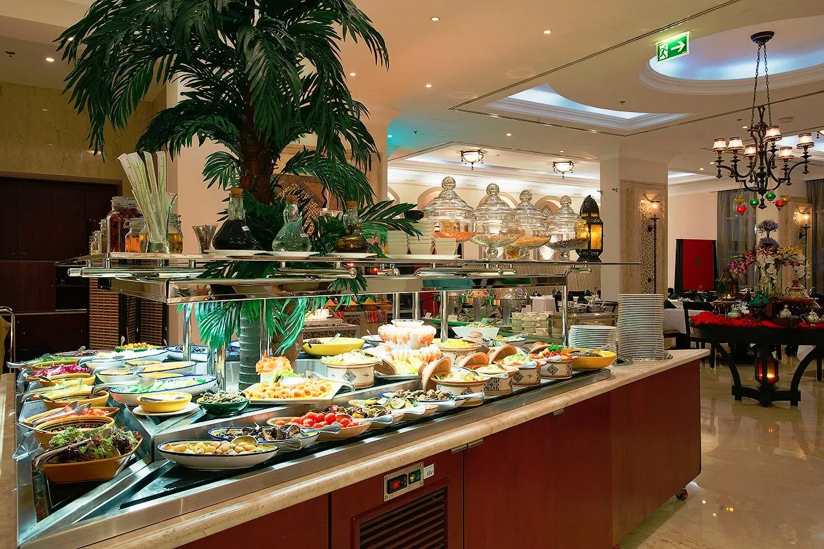 Saddle - Restaurants in Al Ain - photo 7