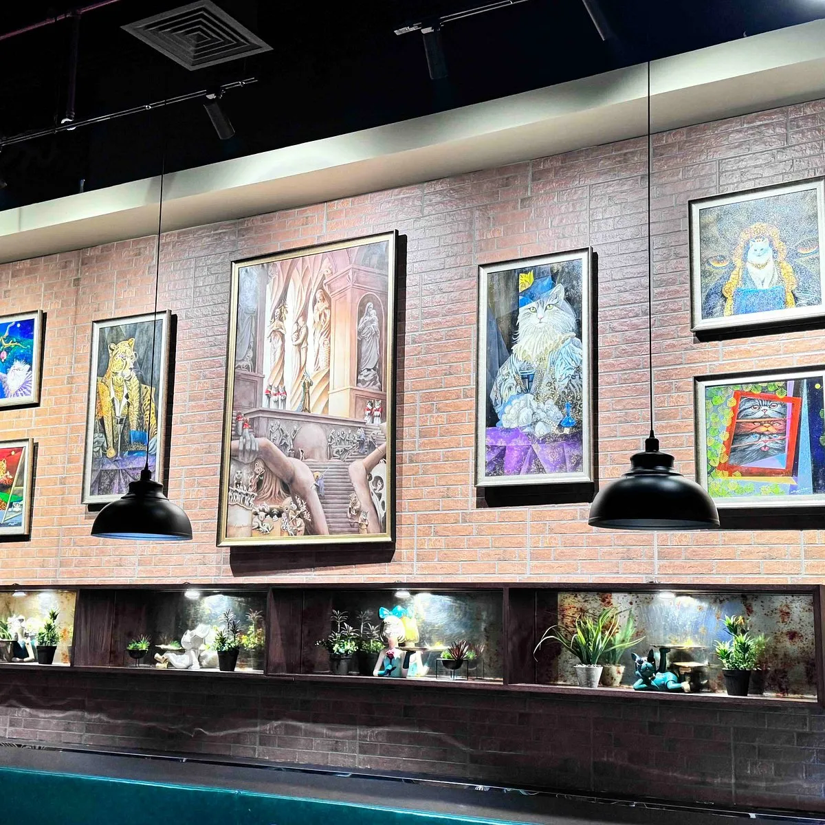  - مطاعم in رأس الخيمة - photo 7