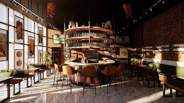  - مطاعم in رأس الخيمة - photo 2