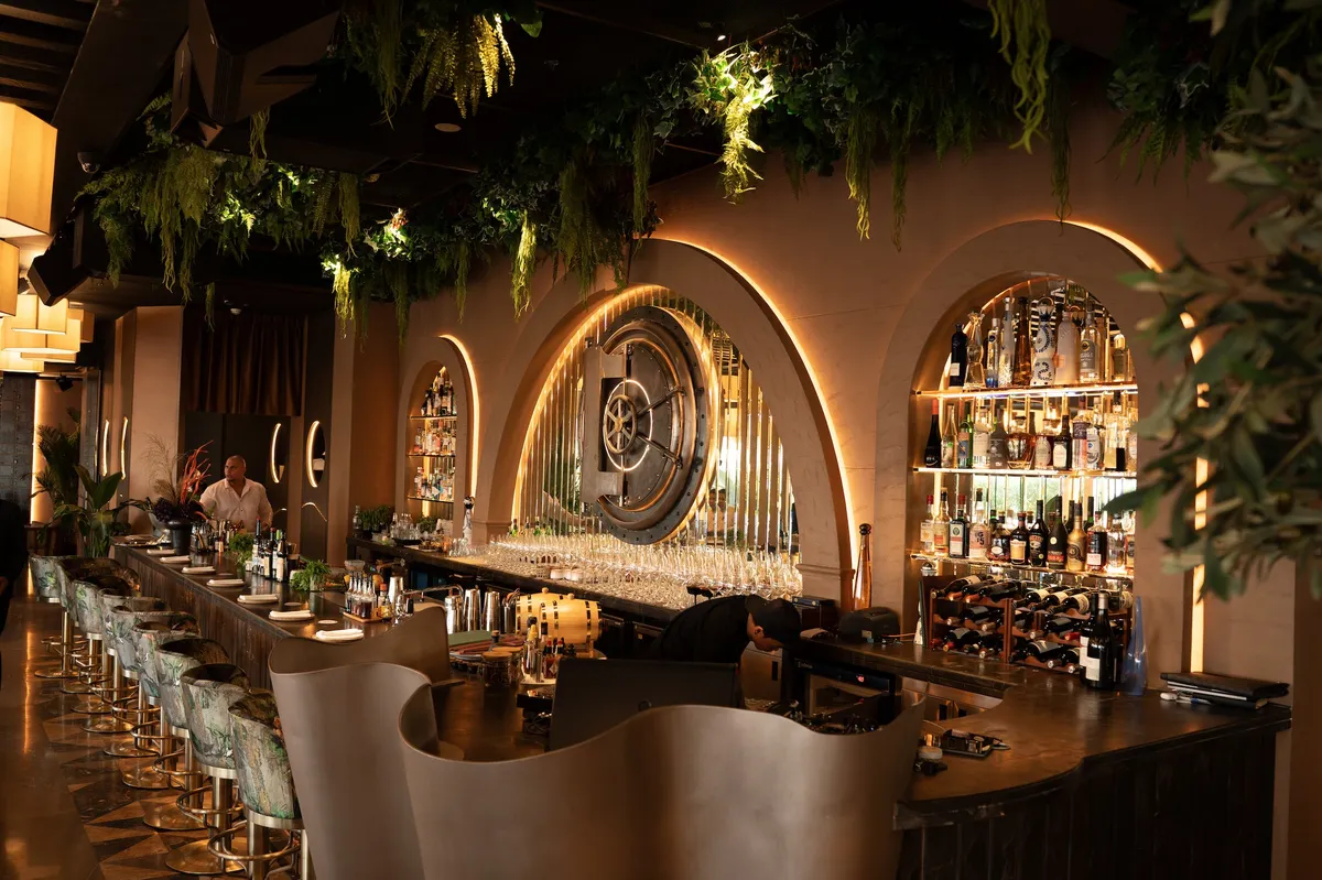 The Banc Dubai - Restaurants in Dubai - photo 2