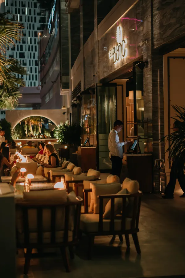 The Banc Dubai - Restaurants in Dubai - photo 7