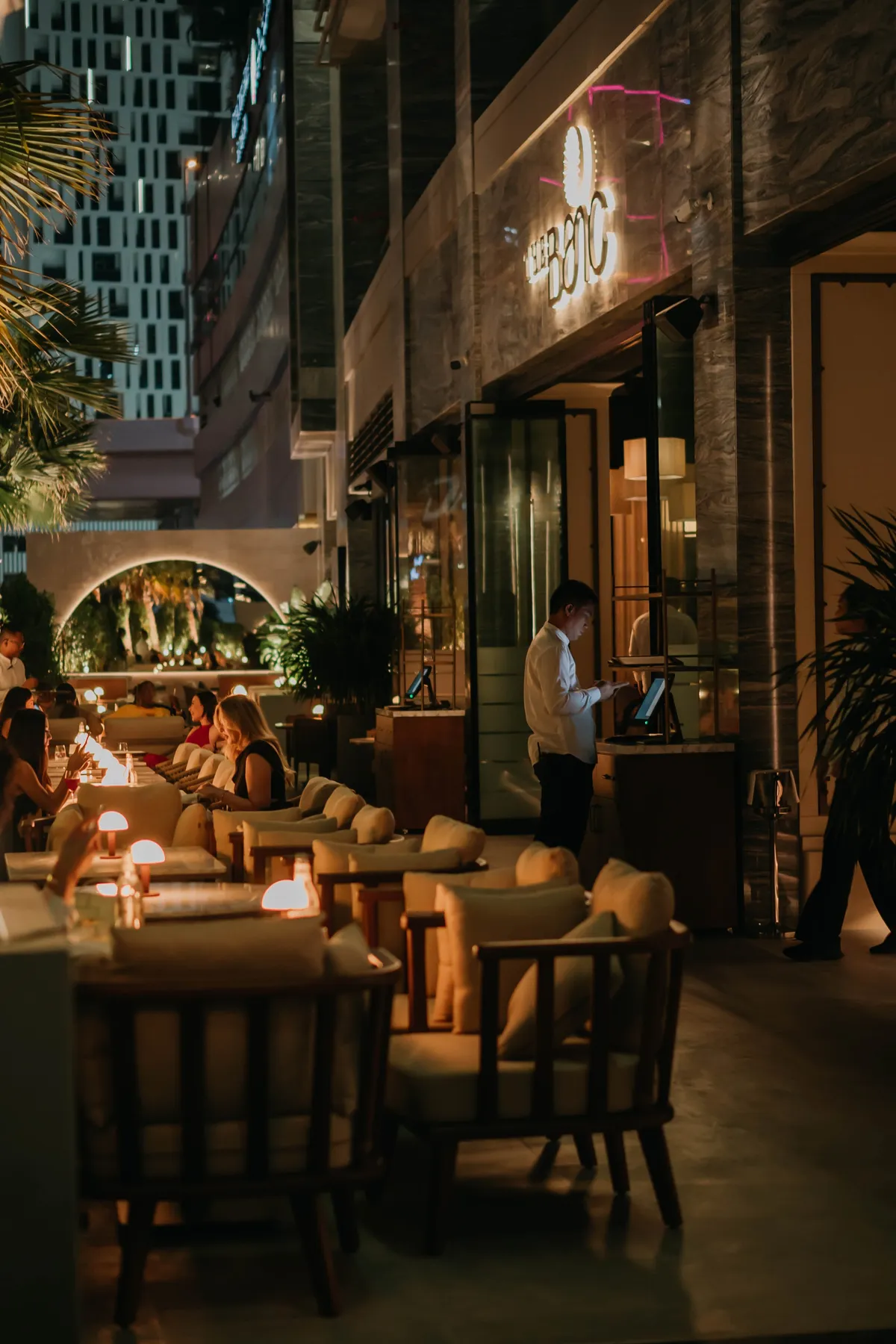 The Banc Dubai - Restaurants in Dubai - photo 7