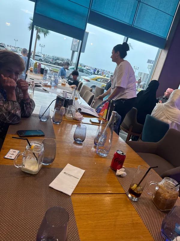 Seascape Restaurant - Restaurants in Ajman - photo 6