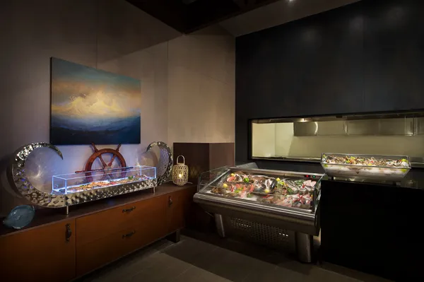 Seascape Restaurant - Restaurants in Ajman - photo 3