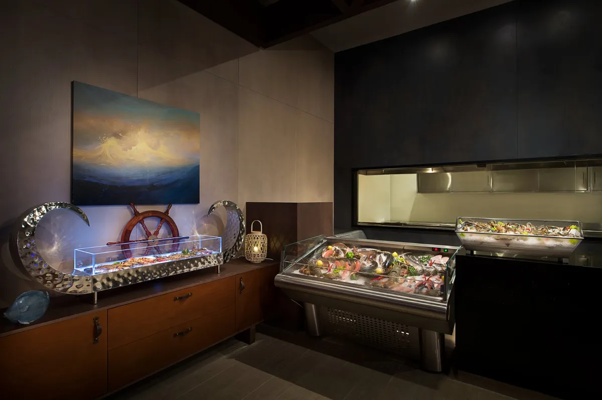 Seascape Restaurant - Restaurants in Ajman - photo 3