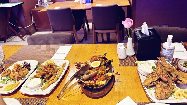 Seascape Restaurant - Restaurants in Ajman - photo 10