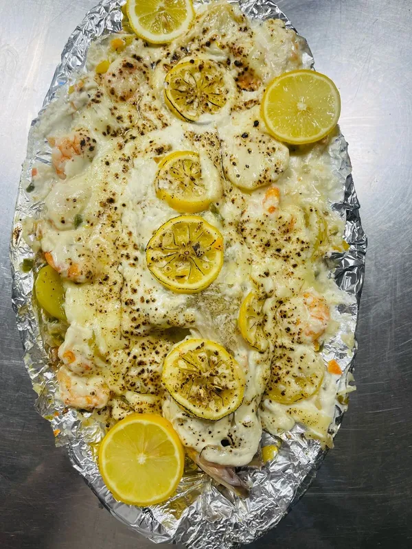 Alsayyad Almohtarif Seafood Restaurant - Restaurants in Fujairah - photo 5