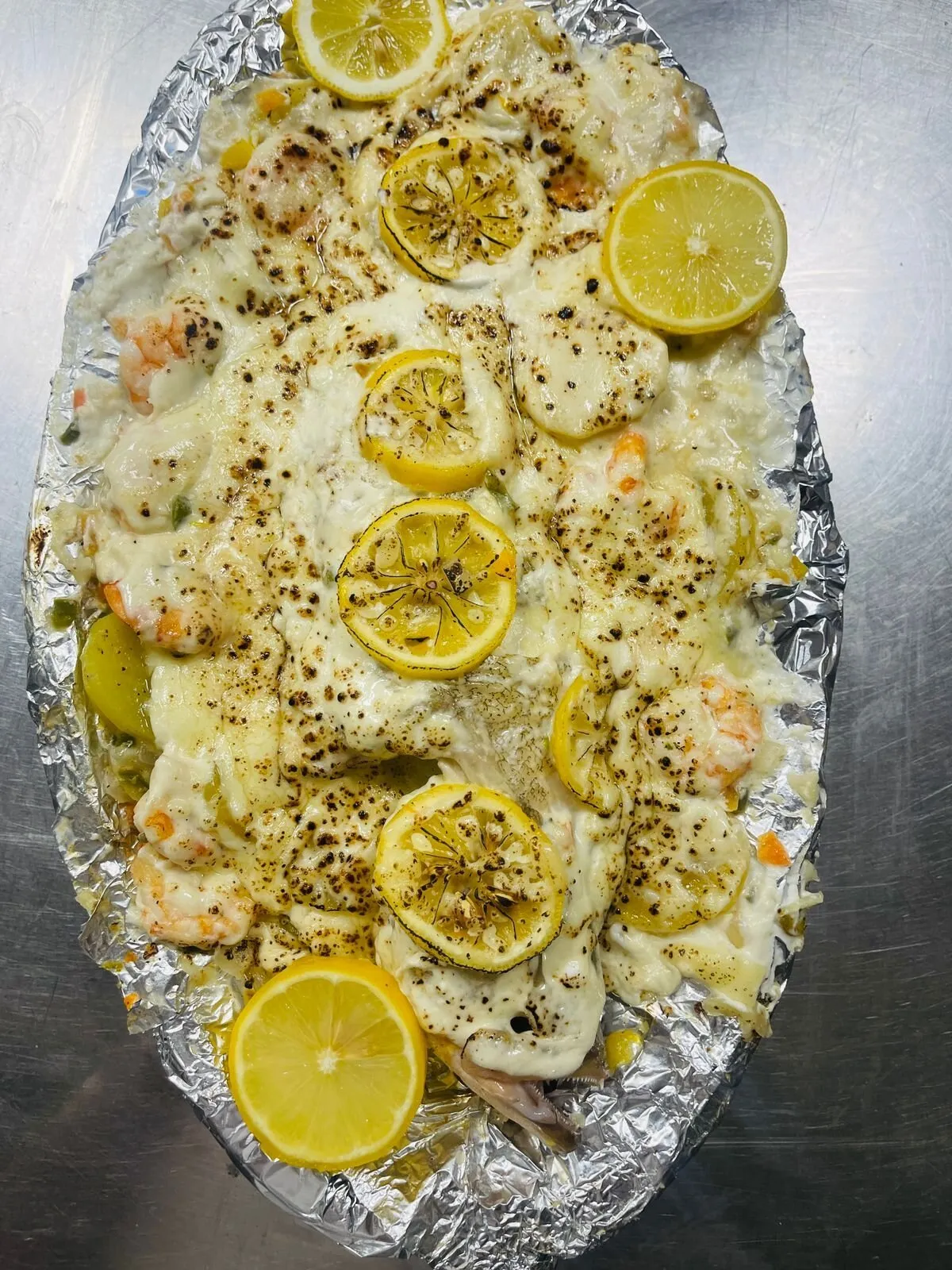 Alsayyad Almohtarif Seafood Restaurant - Restaurants in Fujairah - photo 5