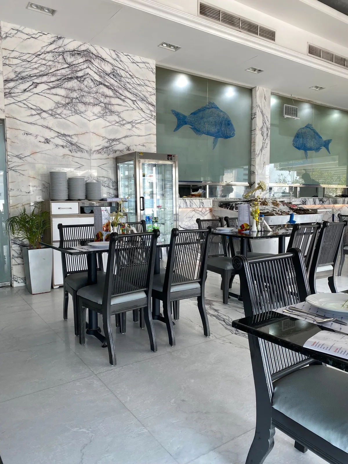 Alsayyad Almohtarif Seafood Restaurant - Restaurants in Fujairah - photo 9