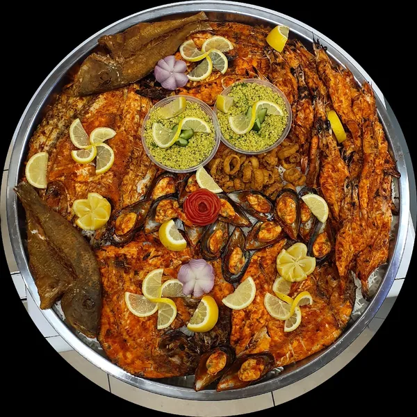 Alsayyad Almohtarif Seafood Restaurant - Restaurants in Fujairah - photo 6