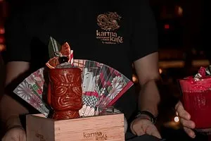 Karma by Buddha - Bar RAK - Restaurants in Ras Al Khaimah - photo 6