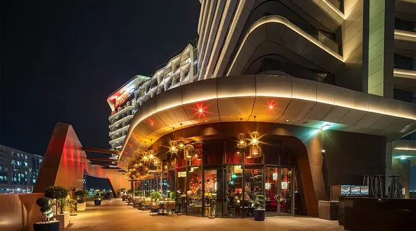 Karma by Buddha - Bar RAK - Restaurants in Ras Al Khaimah - photo 2