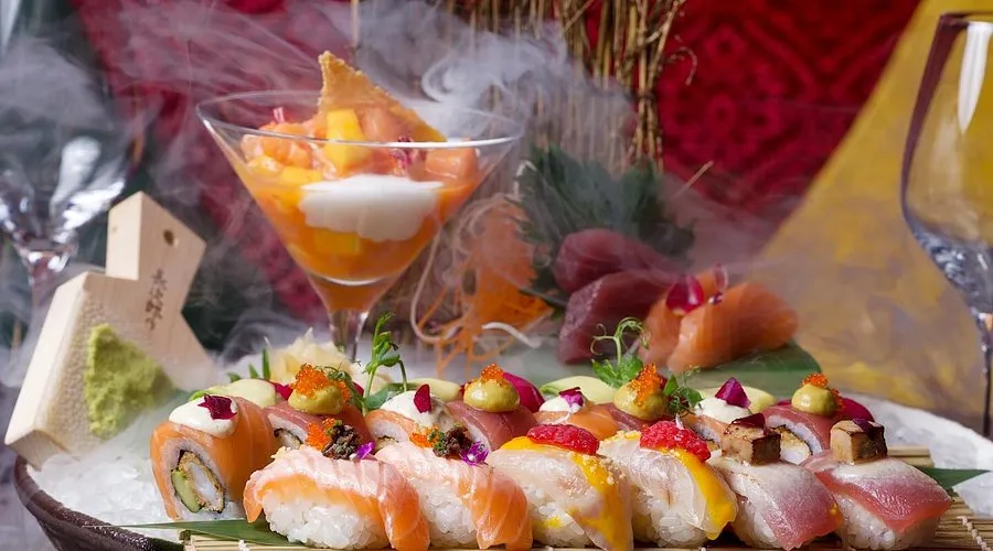 Karma by Buddha - Bar RAK - Restaurants in Ras Al Khaimah - photo 3