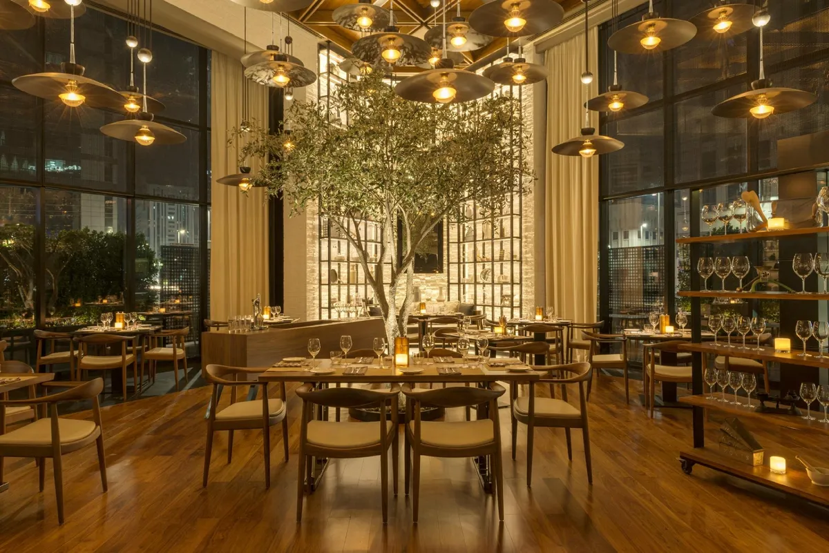  - مطاعم in أبو ظبي - photo 3