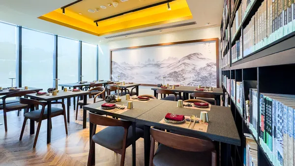 Madang Korean Restaurant Holiday Inn - Restaurants in Abu Dhabi - photo 2