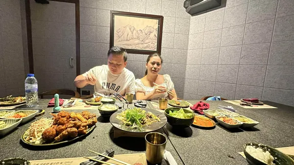 Madang Korean Restaurant Holiday Inn - Restaurants in Abu Dhabi - photo 4