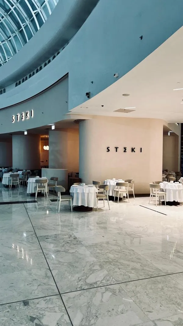 Steki Abu Dhabi - Restaurants in Abu Dhabi - photo 4