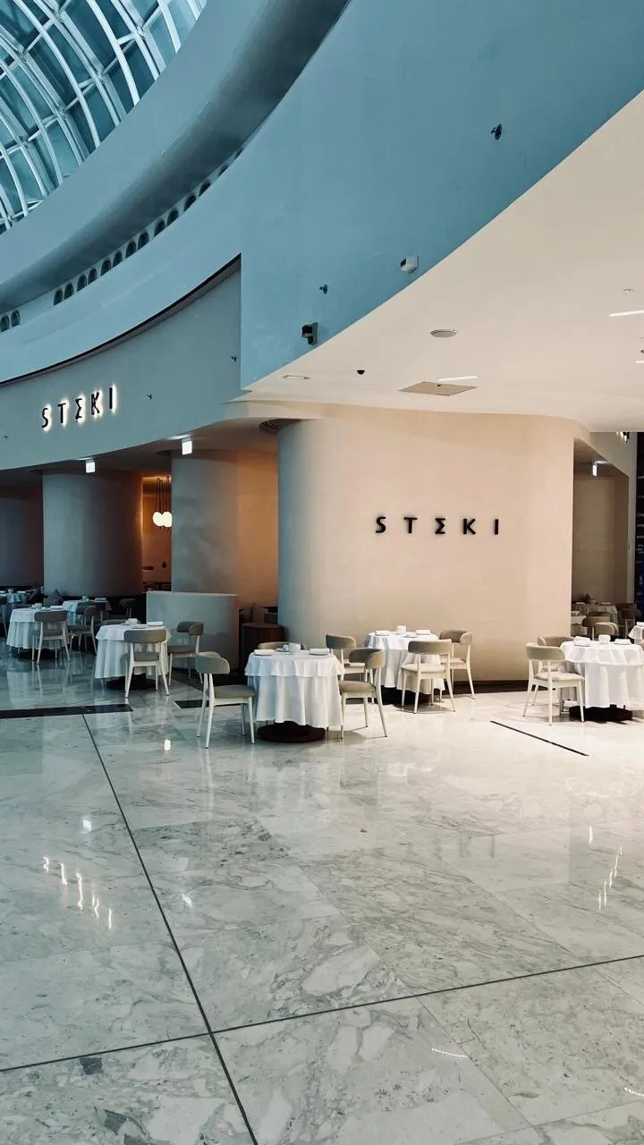 Steki Abu Dhabi - Restaurants in Abu Dhabi - photo 4