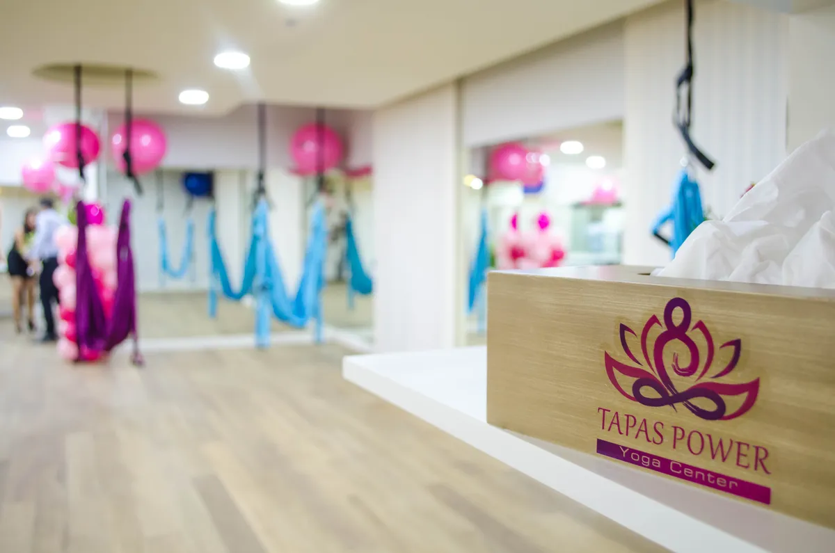 Tapas Power Yoga Center - Spas in Dubai - photo 3