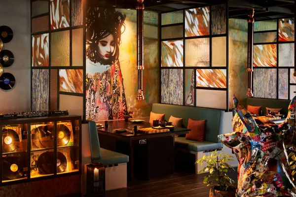 Smoki Moto - Restaurants in Dubai - photo 3