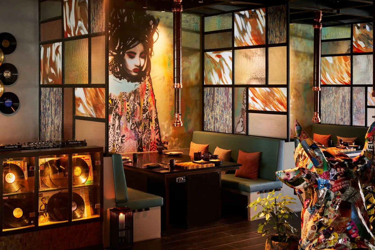 Smoki Moto - Restaurants in Dubai - photo 3