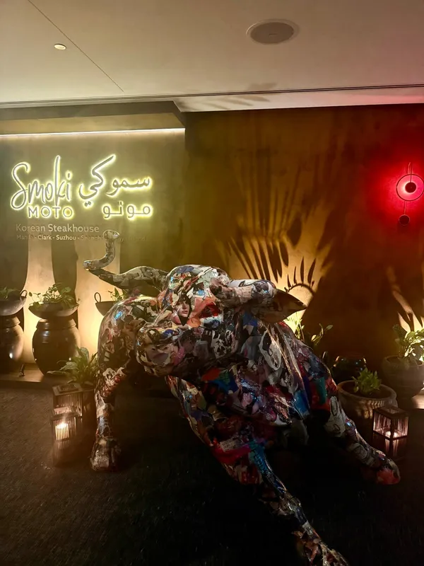 Smoki Moto - Restaurants in Dubai - photo 9