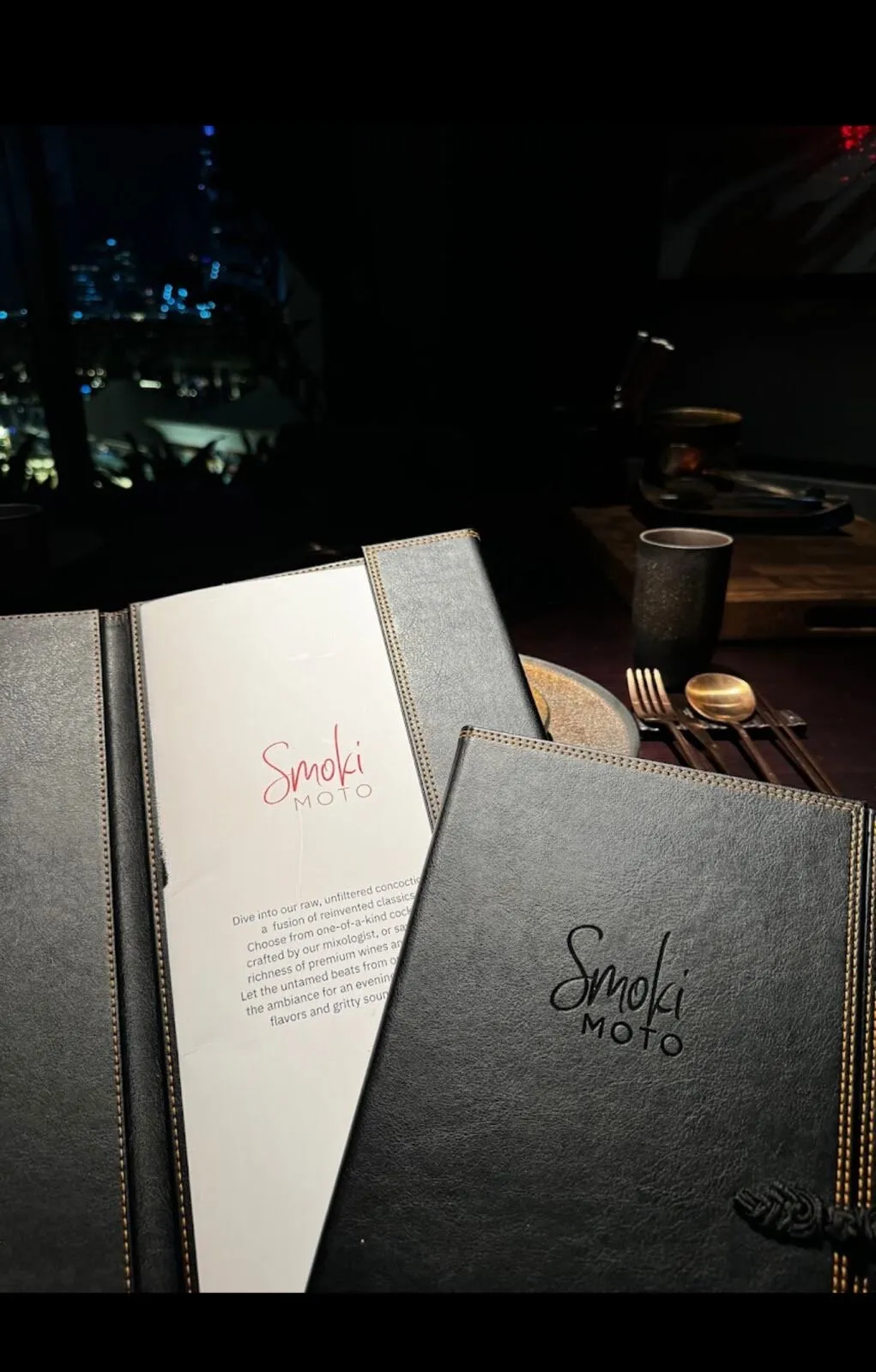 Smoki Moto - Restaurants in Dubai - photo 5