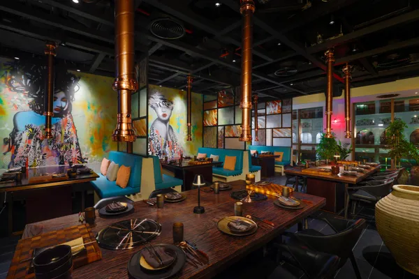 Smoki Moto - Restaurants in Dubai - photo 2