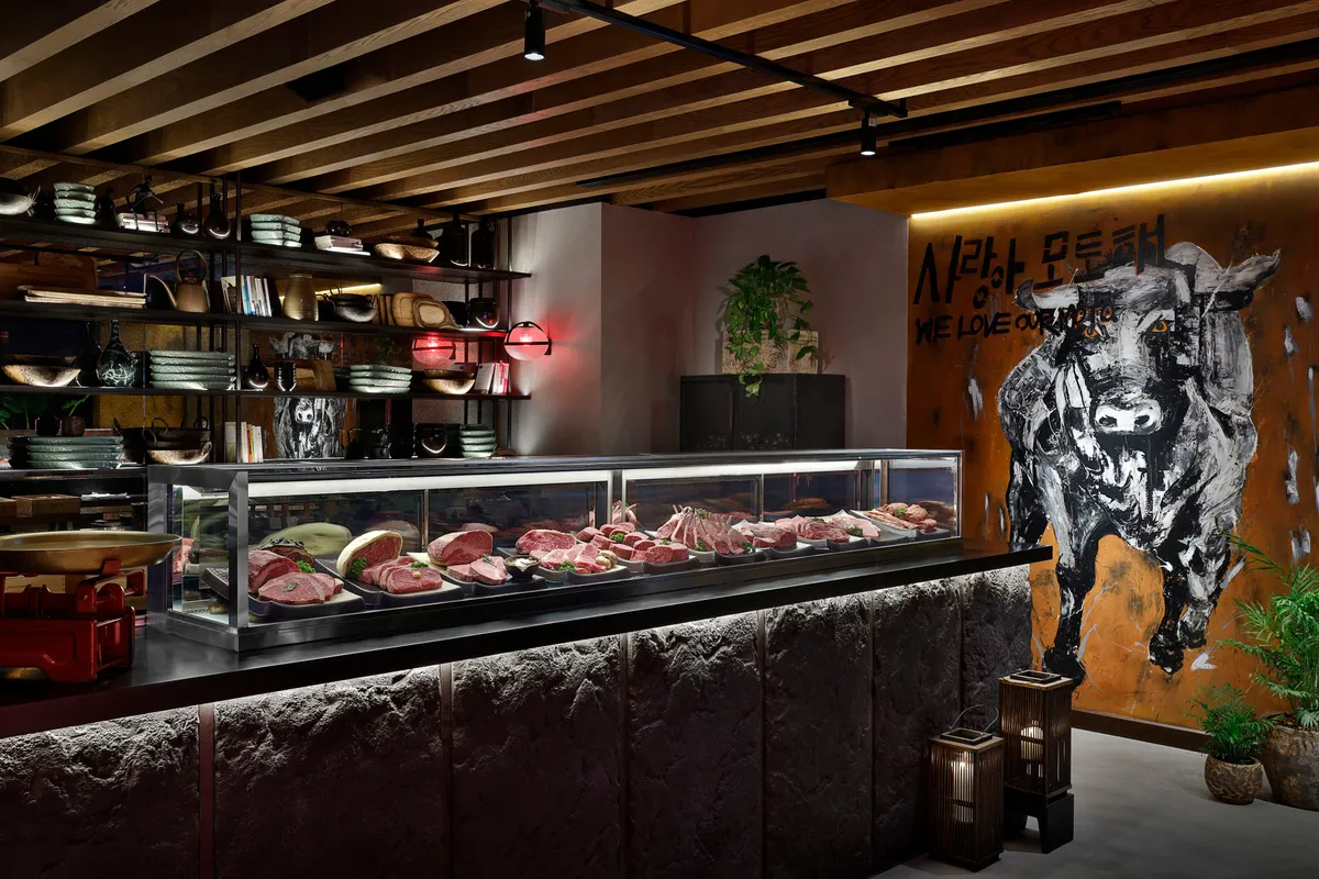 Smoki Moto - Restaurants in Dubai - photo 8
