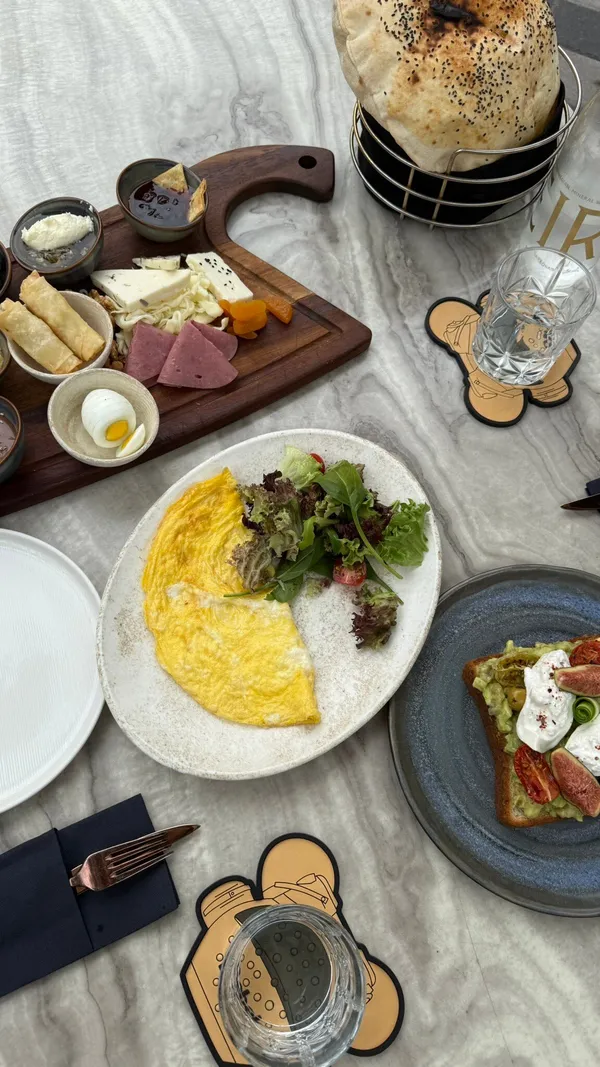 Bebek Restaurant & Lounge - Restaurants in Dubai - photo 9