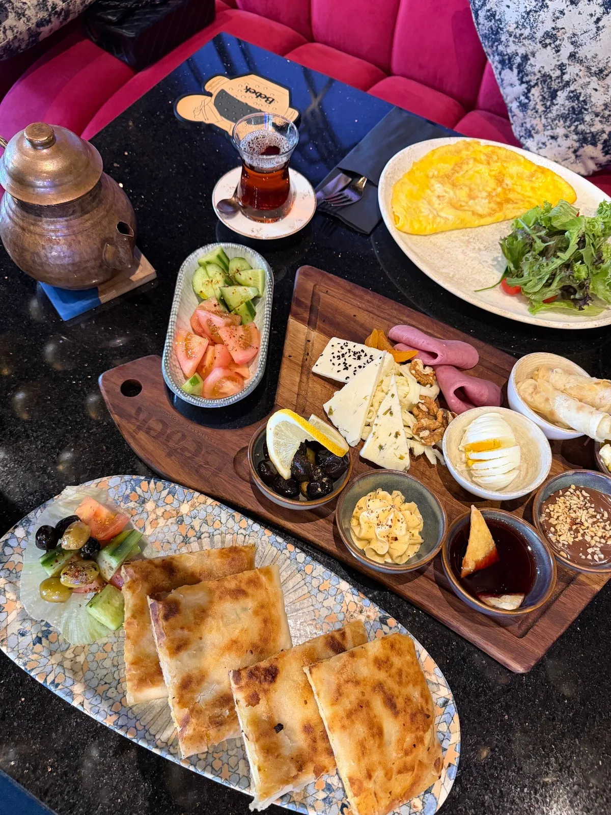 Bebek Restaurant & Lounge - Restaurants in Dubai - photo 8