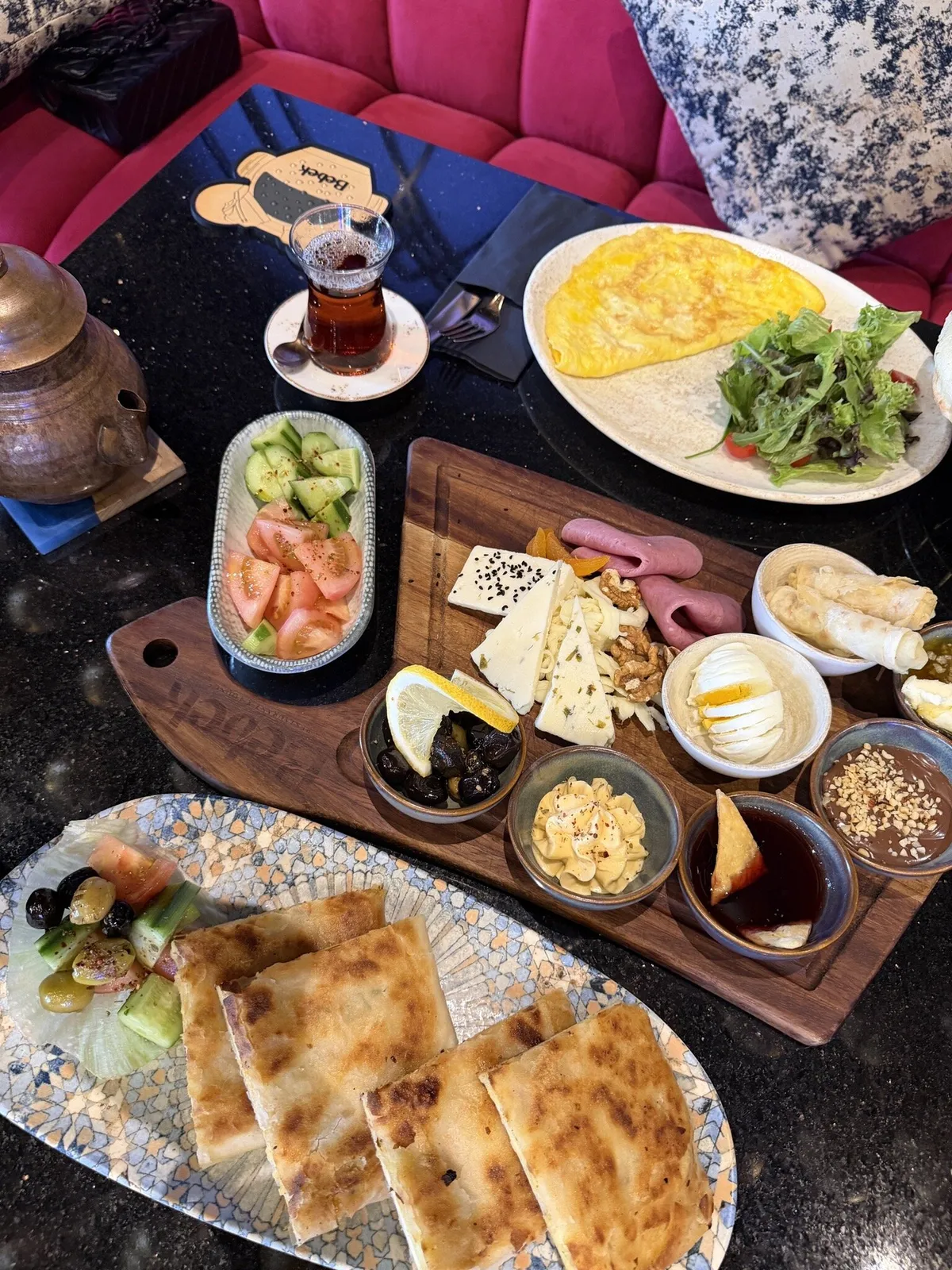 Bebek Restaurant & Lounge - Restaurants in Dubai - photo 7