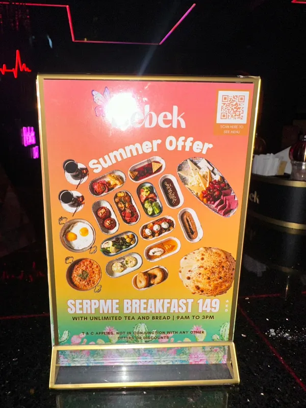 Bebek Restaurant & Lounge - Restaurants in Dubai - photo 6