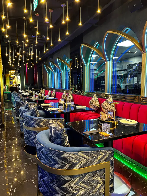 Bebek Restaurant & Lounge - Restaurants in Dubai - photo 4