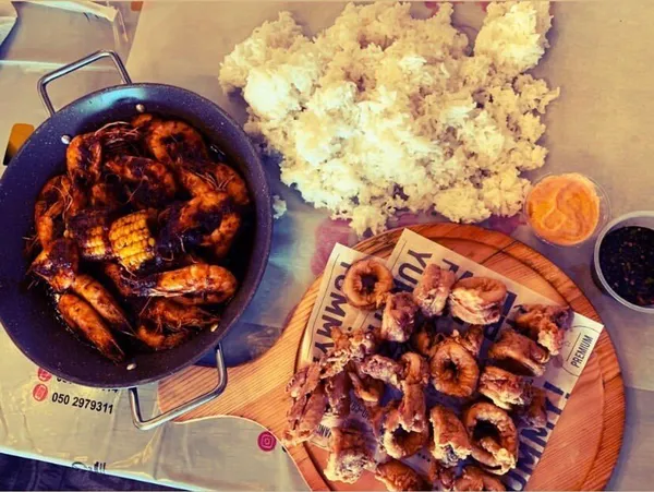 Crab And Crack - Restaurants in Umm Al Quwain - photo 4