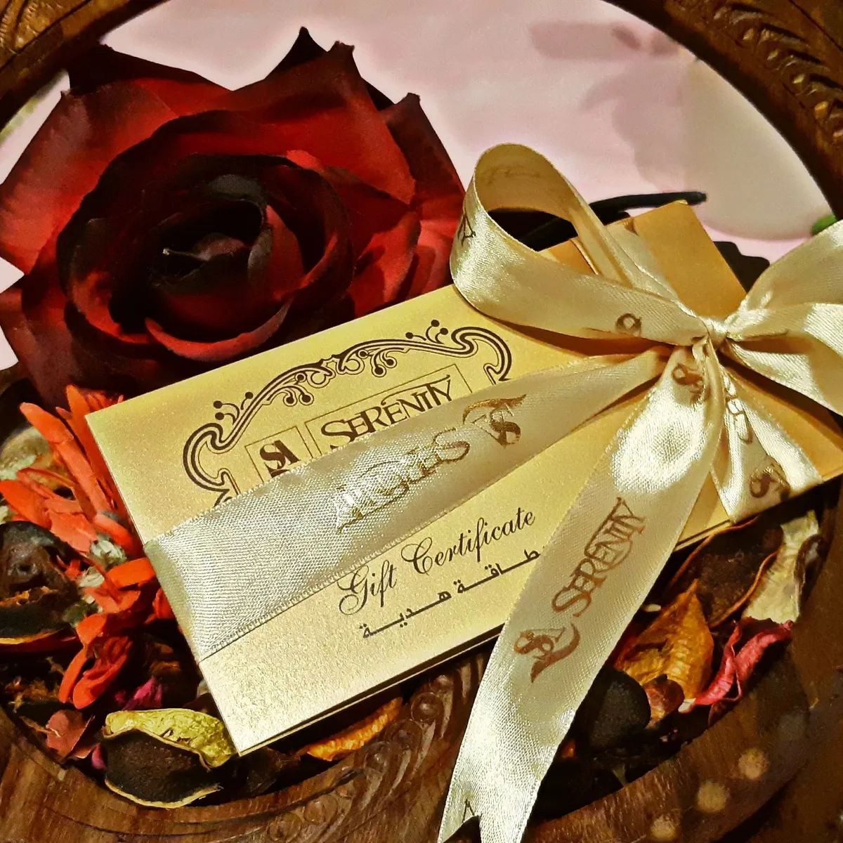 Serenity  Cosmetic & Personal Care Center - Spas in Dubai - photo 2