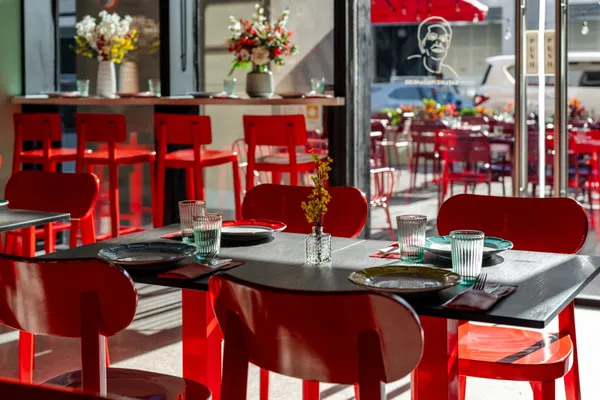 Antonia Al Zeina - Restaurants in Abu Dhabi - photo 3