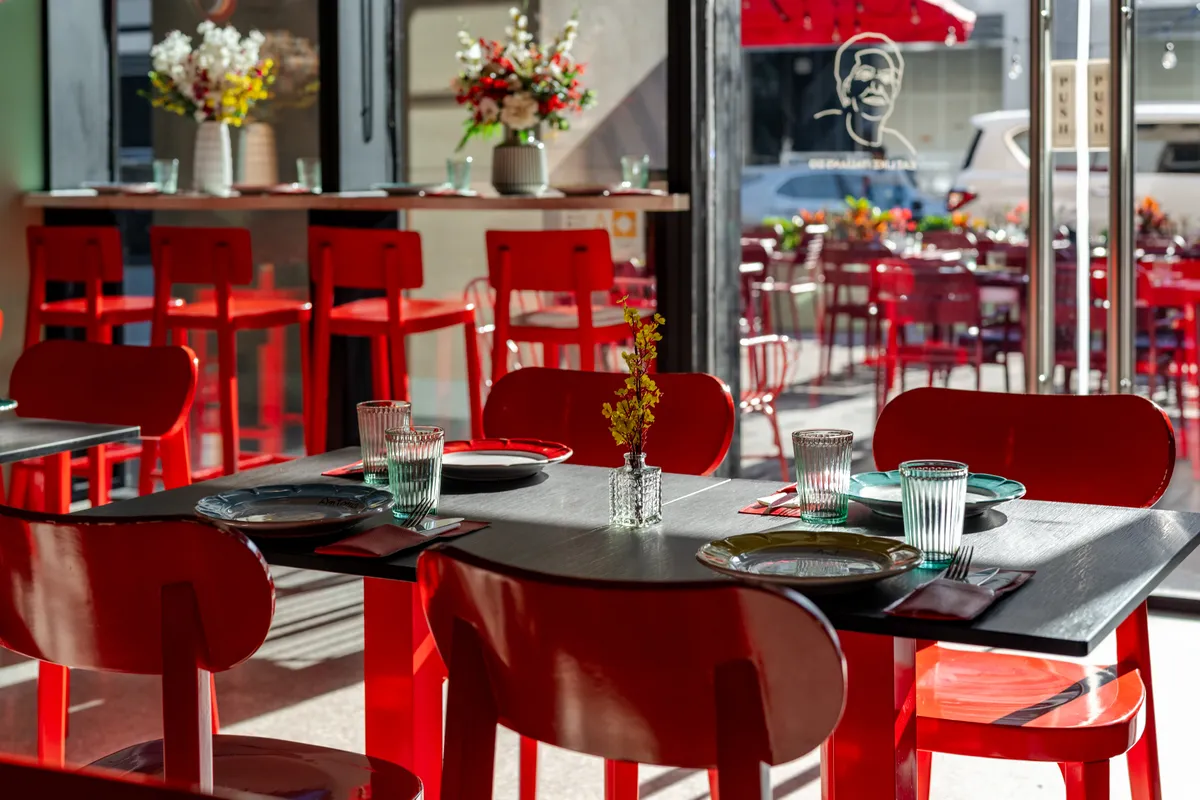 Antonia Al Zeina - Restaurants in Abu Dhabi - photo 3