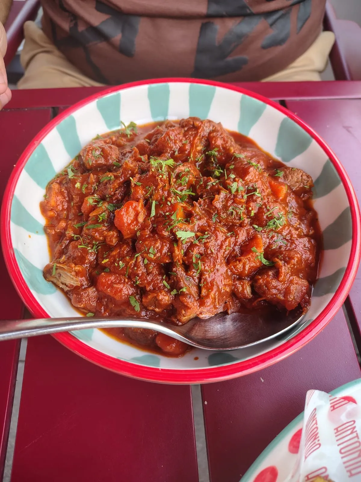 Antonia Al Zeina - Restaurants in Abu Dhabi - photo 7