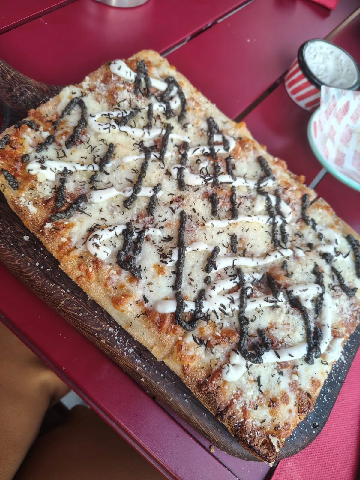 Antonia Al Zeina - Restaurants in Abu Dhabi - photo 6