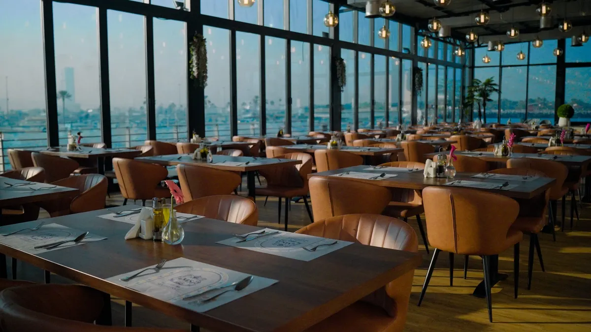 Mahrosah Restaurant and Sweets - Restaurants in Sharjah - photo 2