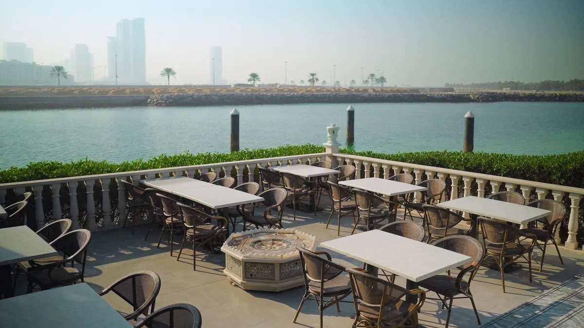 Mahrosah Restaurant and Sweets - Restaurants in Sharjah - photo 3