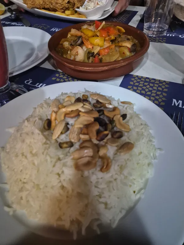 Mahrosah Restaurant and Sweets - Restaurants in Sharjah - photo 9